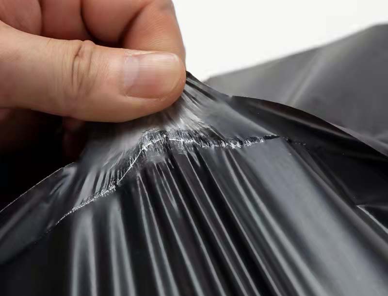 滨海黑色快递袋-03